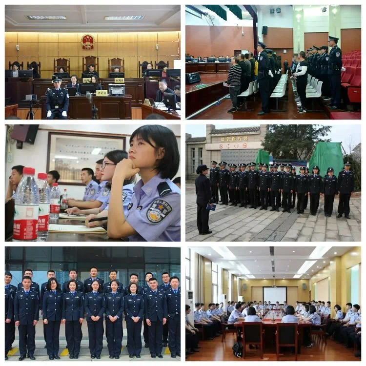 司法中专警校：培育精英的摇篮