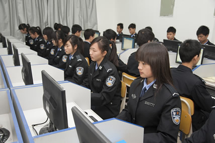 广东茂名警校：优质教育，合理收费